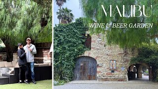 Malibu Wine & Beer Garden Life Lessons, Local Gems & Post-Pandemic Reflections Ep.4