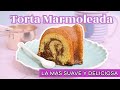 LA MEJOR RECETA DE TORTA MARMOLEADA, LA MÁS SUAVE Y ESPONJOSA - Annas Pasteleria