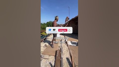 BUILDING A ROOF-LOFT CONVERSION WITH DORMER #LoftConversion #Property #Dormer #BuildingARoof