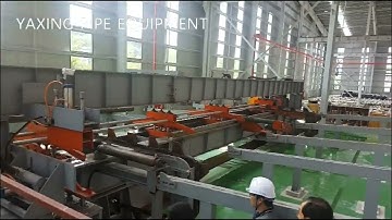 Pipe Hydrostatic Testing Equipment