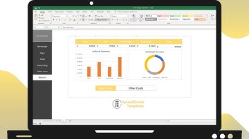 Event Budget Worksheet