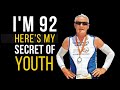 Lew hollander 92 years old secrets of fitness from oldest triathlete triathlon motivation