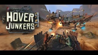 Hover Junkers VR Game - VR Universe