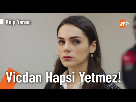 Ayşe'nin konuşması Hande'nin
