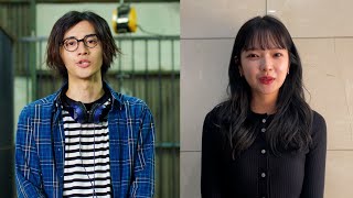 田中芽衣 × 飯島寛騎、大炎上女優と映画オタク青年役に　映画『炎上シンデレラ』