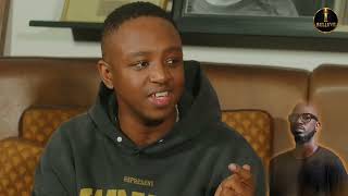 The Untold Story Of Shimza & Black Coffee humble beginnings | I Believe Clips by Oskido