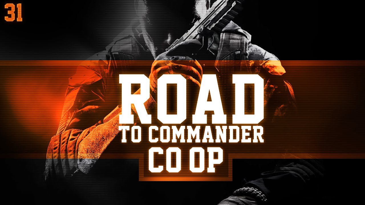 BO2 RTC Co-op #31 | É ou não o rei do stuck?