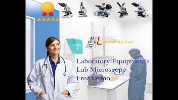 Trinocular microscope i10G with camera