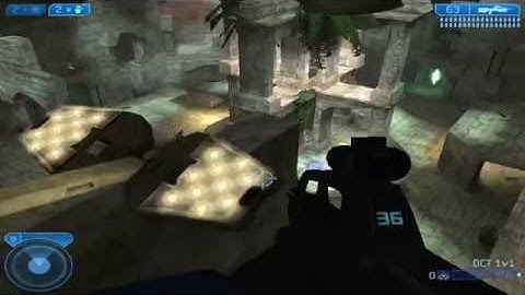 Halo 2 - Out of Warlock (off host)