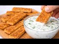 Only 1 Ingredient! High-Protein Chickpea Snack — Better Than Chips | So Easy