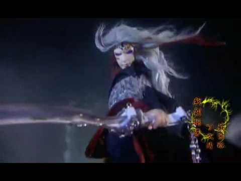 霹靂震寰宇之刀龍傳說片頭曲-2 MV