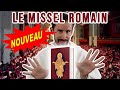 Chic  une nouvelle traduction liturgique   update ton missel de messe 