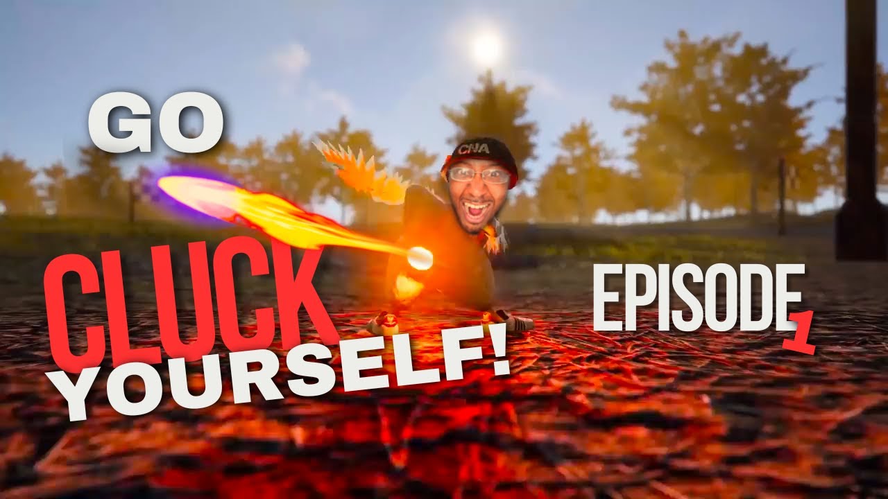 Clucking things up in Turbo Chicken Simulator | Episode 1 | Game Dojo TV #gaming