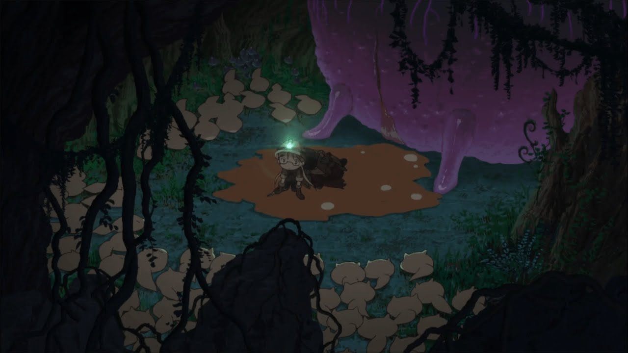 Jungle Run | Made in Abyss Season 1 OST (Extended Version)