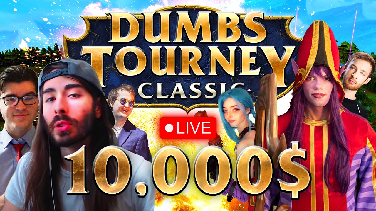 10,000$ League Classic Tournament Finals | Boomers & Zoomers Vs EU's Worst