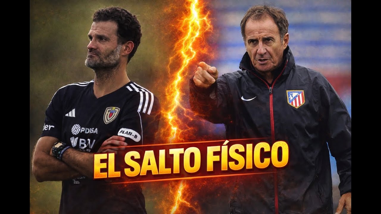 ¿Quién es Óscar Ortega y por qué es clave en el nuevo proyecto?