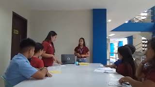 GROUP WORK #1(ED403)