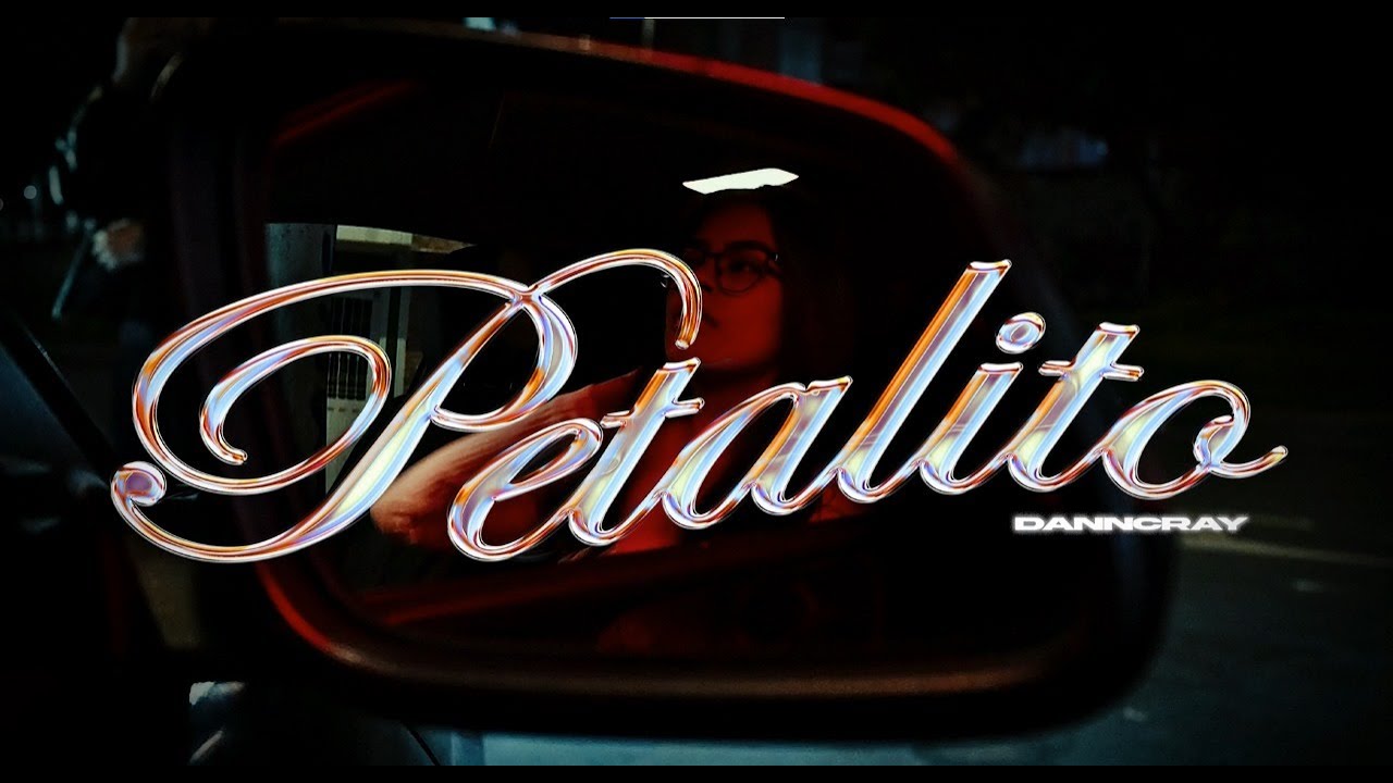 Watch Danncray - Petalito (Visualizer Oficial) on YouTube Watch Danncray - Petalito (Visualizer Oficial) on YouTube