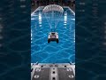 Aircraft Releases RC Amphibian onto Water #rcmodel #rc #military