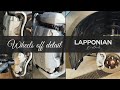 Wheels Off Detail - Mazda CX-3 2017 - Deep cleaning wheel arches and wheels - Natural sounds