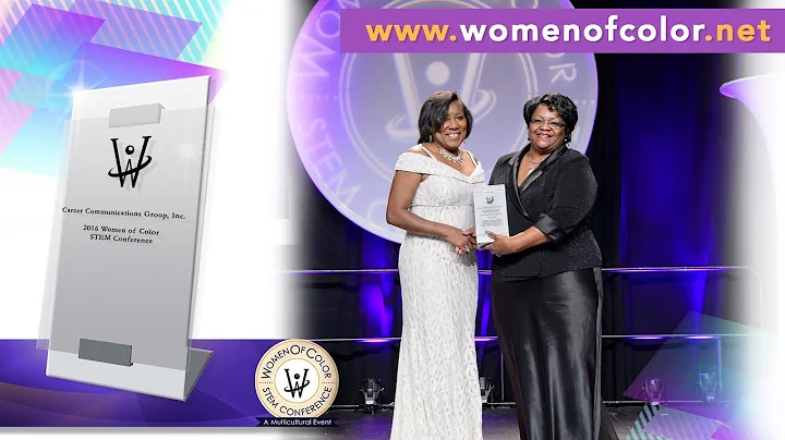 WOC 2017 Award Winner -- Debbie Garrett Cook