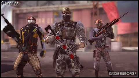 Modern Combat 5: eSports FPS android gameplay Part-1