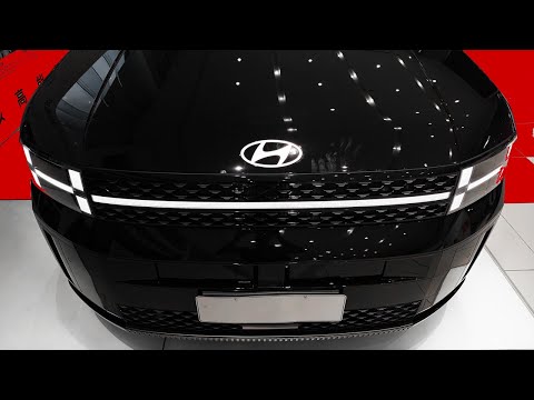 УЖ ЛУЧШЕ КОРЕЕЦ, чем этот КИТАЙ?! Такого SANTA FE ещё НЕ БЫЛО: новая версия 2 литра 247 сил АВТОМАТ