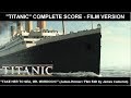 [TITANIC] - "Take Her to Sea, Mr Murdoch" (Complete Score / Film Version)