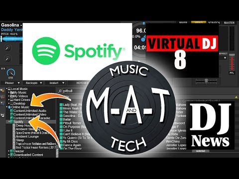 Spotify A Virtual Dj Spotify A Virtual Dj