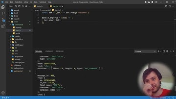 Node.js DurgerKing Bot Часть 10: Загрузка списка товаров из тестового прайс-листа