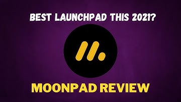 Moonpad Launchpad Review on Binance Smart Chain | Tokenomics, Roadmap, Whitepaper, Audit, and More!