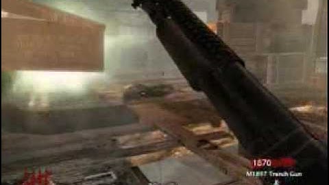 shi no numa one dog barrel glitch