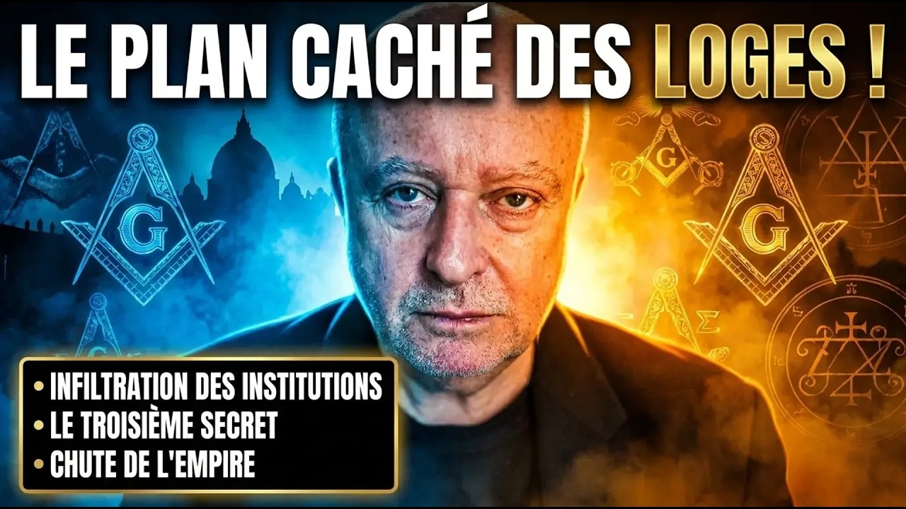 Nouveaux rites : ce que l'auteur dit de plus GRAVE sur le VATICAN | GPTV