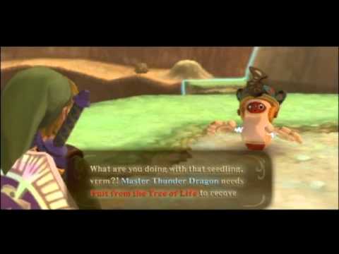 The Legend of Zelda: Skyward Sword Playthrough Part 159