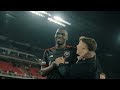 VAMOS UNITED ⚫️🔴 | From the Pitch | D.C. United vs. Seattle Sounders FC