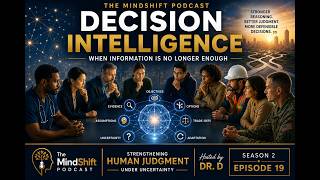 S2E19: Decision Intelligence - When Information Is No Longer Enough 1
