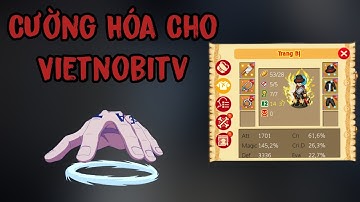 HTTH GO - Đập Đá Cùng Vietnobitv