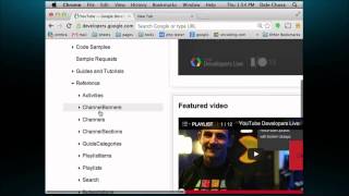 Python - Sort and the YouTube API