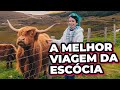 ILHA DE SKYE: A ILHA MAIS INCRÍVEL DA ESCÓCIA