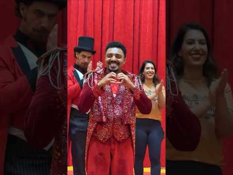 Carlinhos Maia enaltece o Tirullipa e seu circo