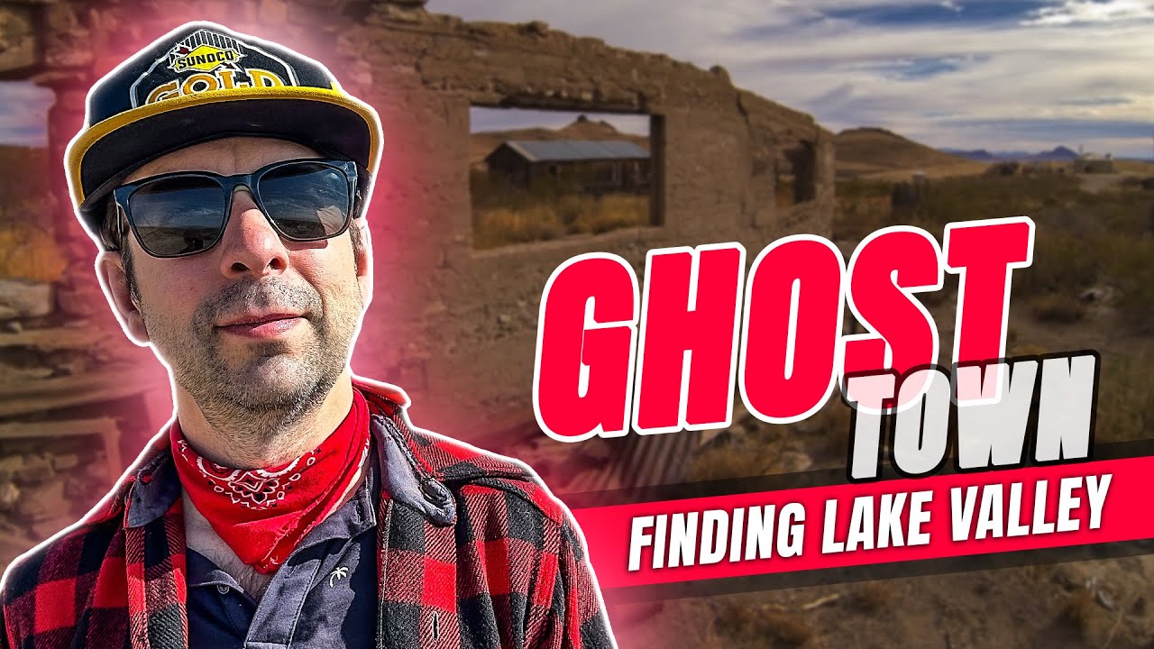 My First Ghost Town | Lake Valley