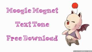 Final Fantasy Moogle Mognet Text Alert SMS Tone Ringtone screenshot 5