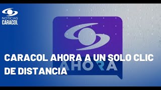 Caracol Ahora cumple cuatro años al aire: ¿cómo conectarse a la señal en vivo?