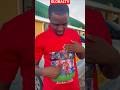 SEMAJI KALIWEKA GOLI LA CHAMA KWENYE T SHIRT Shortsviral Simba Chama Goal Globaltv 