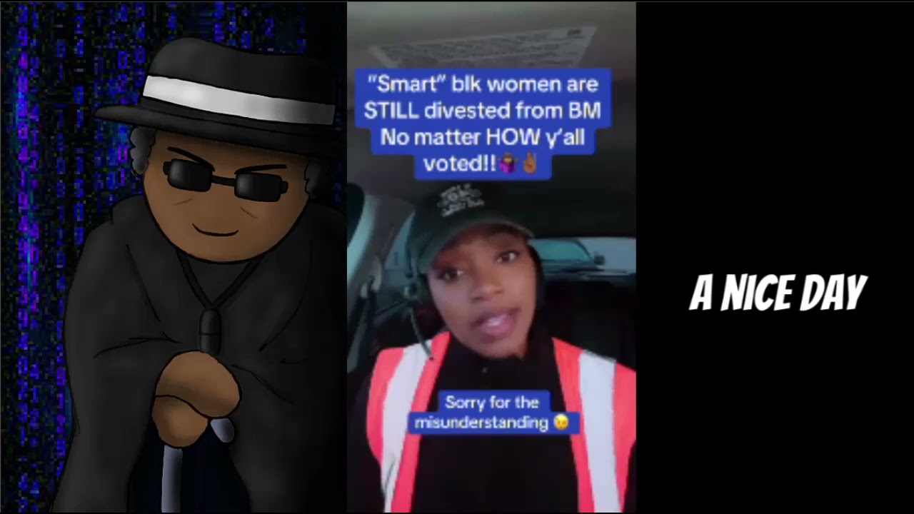 Why do You  want these women Black Man?