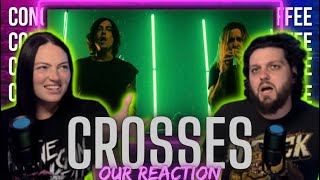 Reaction to “Crosses” by Sleeping With Sirens (ft. Spencer Chamberlin)