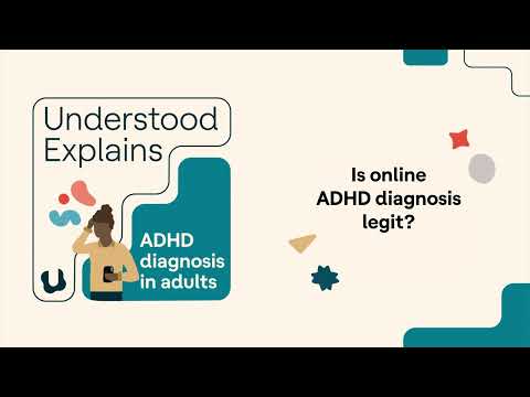 Understood Explains | Is online ADHD diagnosis legit? thumbnail