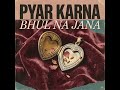 Pyar Karna Bhul Na Jana | Soulful Romantic Hindi Melody | Pulse Flux by John #aimusic