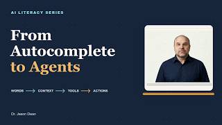 How AI Agents Work: From Autocomplete to Tools and Actions
