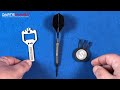 How To Change Winmau's AWESOME Switch Points | Tutorial